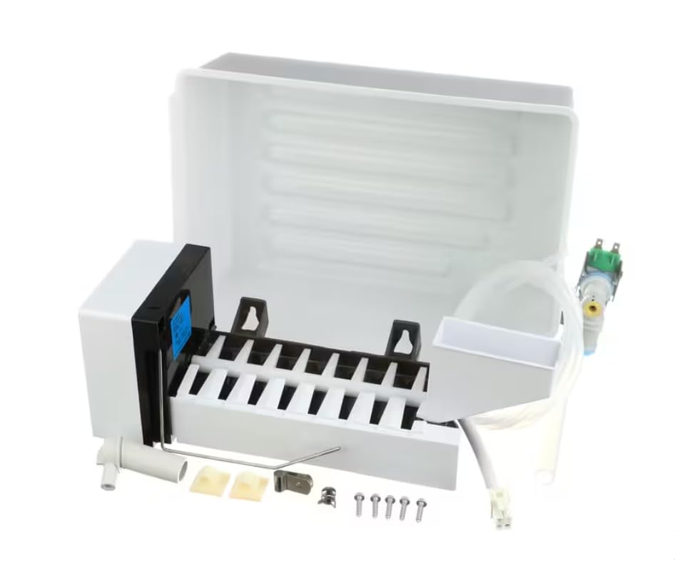 0060840915 FD1102S-3 508211C0746 072C16 K-78025 Ice Maker Assembly, HI7MK, Refrigerator
