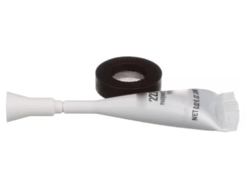 Fits T&S Brass 222MS 1994953 Inlet Screen/Washer with Threadlocker for 108S-RK, B-0108, B-0108-C