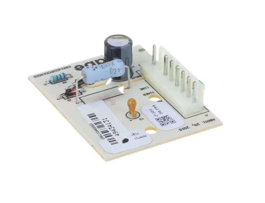 254C1349Q001 49434131 OT 8456 01799 EBX1602P001R001 Control Board, Dryer for GTD45EASJ0WS, GTD45EASJ0WS, GTD45EASJ1WS