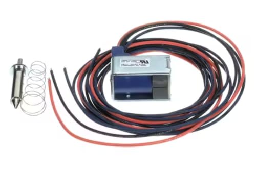Fits Alliance Laundry Systems 58960-75 2119 OBJY2 ODCA2 S155D 60085 1404 Solenoid Mag-Lch 2-Coil 120Vdc for HC18MC2, HC18MD2, HC18MH2
