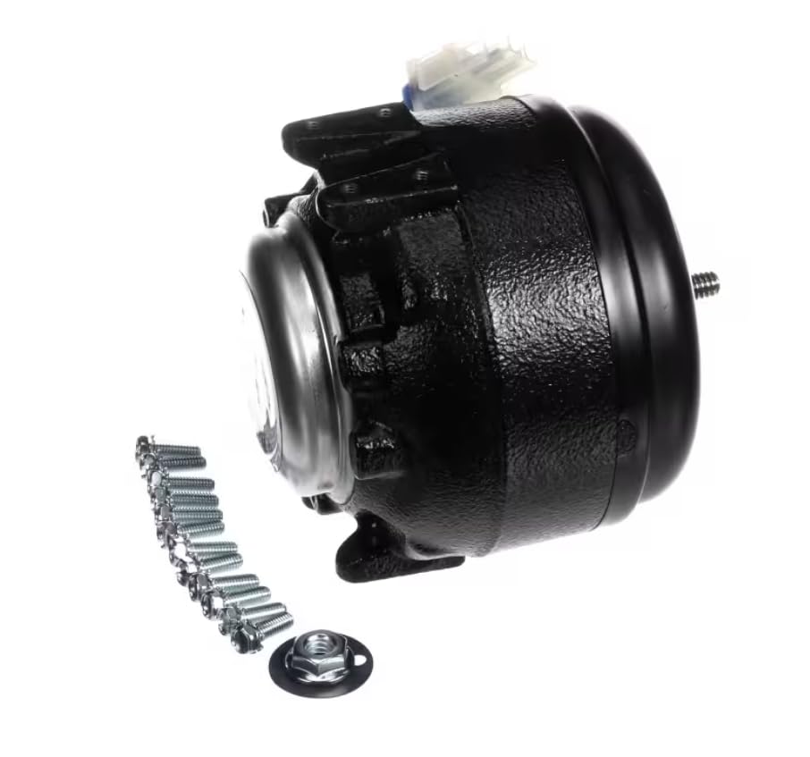 Fits Electro Freeze ESP-L35EMV2M Fan Motor, Condenser, 230 Volt, 60HZ for SLX400, SLX400E, SLX500