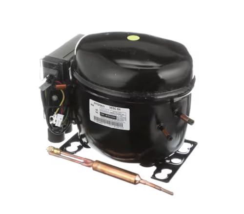 Fits Compressor 230 V Embraco for Whirlpool VEGC 6H 513804007 JC1FFJC9