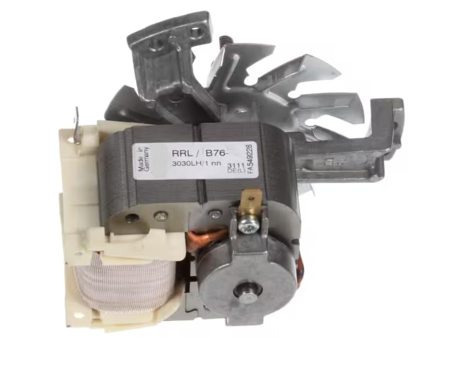 Fits Groen RRL/B76-3030LH/1 nn 3111 FA549228 Fan Motor, Convection, 110V for XSG-5