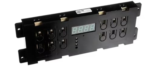1117210529 SF5401-3495200F-A REV G 2145 VO 6 18214 Controller, Electronic, Clock/Timer, ES300/305, Wall Oven for FFGW2426UBA, FFGW2426UBB, FFGW2426USA