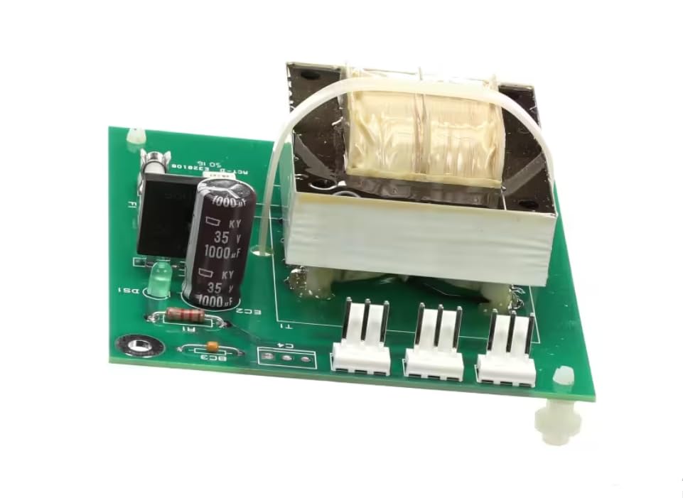 Fits Duke E328108 5016 EIA-17-1703-5A AXP B10 Power Supply Board, 120011 for IRHS-24, 5R-DBPS, FTU-10