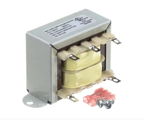 Transformer 18274 / N21139 / NSC-21B3-1300 – Fits Blodgett – 115V to 24V – Compatible Replacement Part