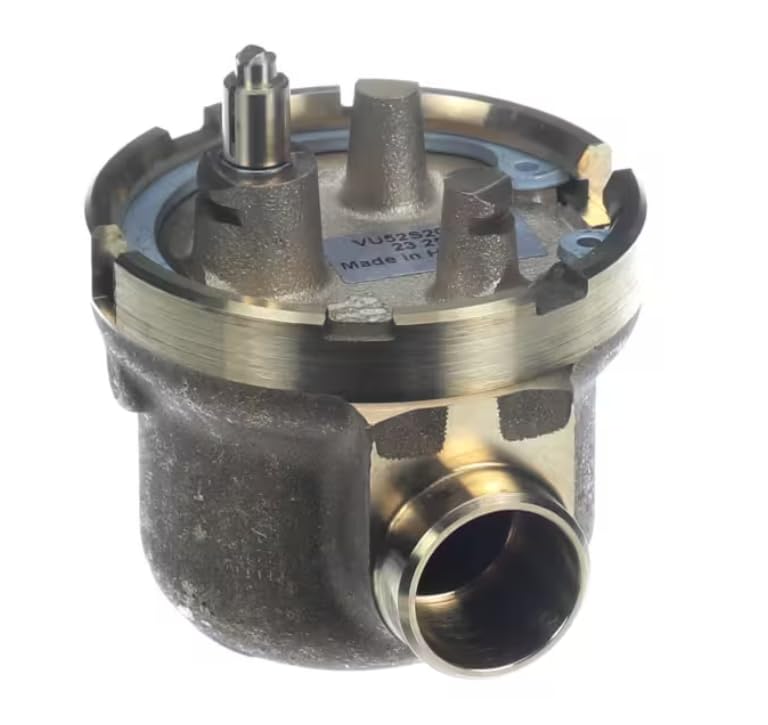 Fits Trane VU52S2002 23 25 Made in Hungary Valve, Fan Coil, Two-Way