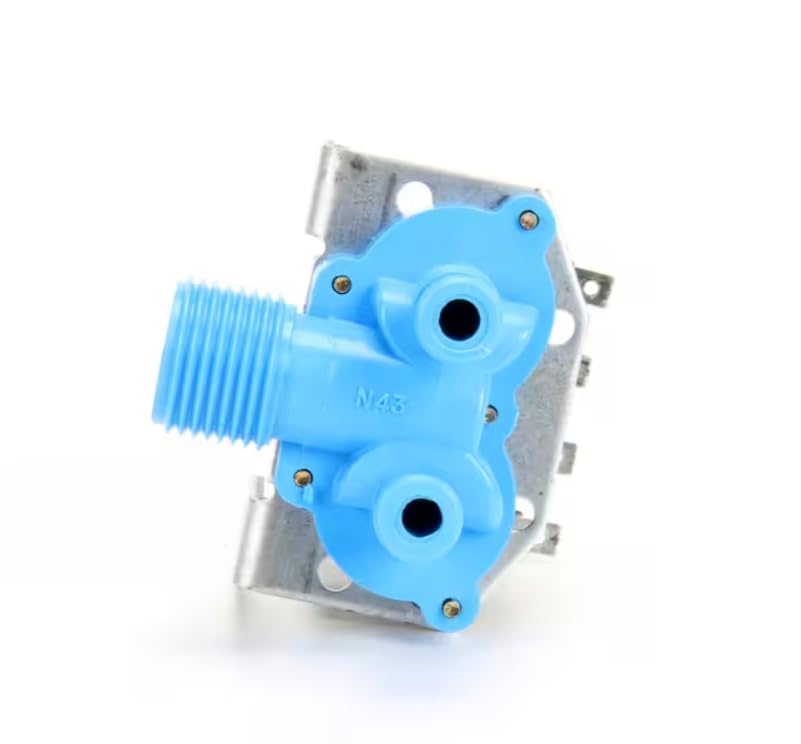 Fits Vulcan Hart N43E 8556720-0001 Valve, Dual, Water, 3/8 GPM for C24GA6, C24GA10, C24EA10