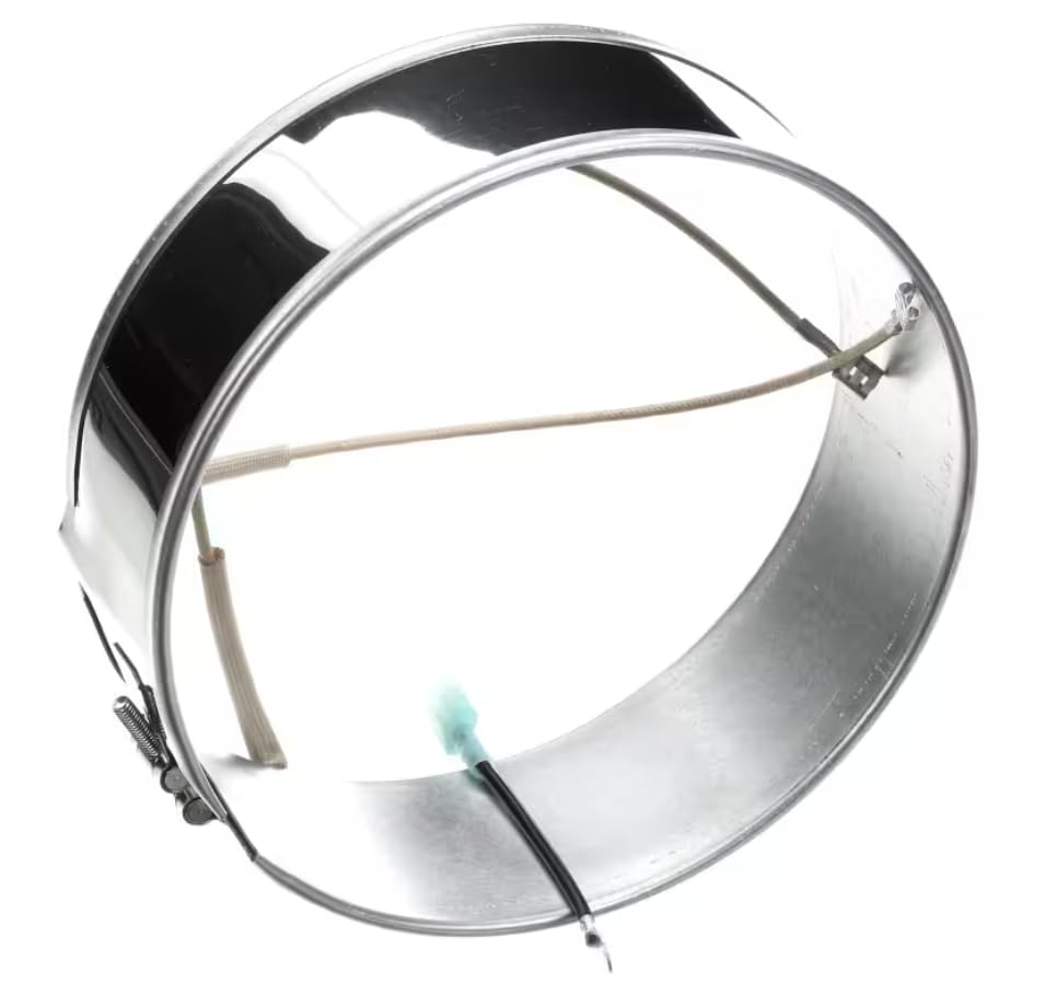 Fits Server 81376 REV G MBH19835F 18 29 151 Heating Element Kit, Band, 230 Volt, 500 Watt for 80050 (FSPWI-SS), 80370, 80830 (FSPW-SS)