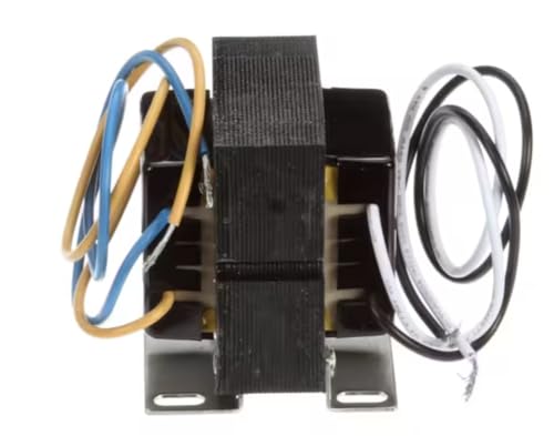 AT87A 1049 Transformer, 120V to 24V, 50/60HZ, 48VA for 10-20ML, 20-20ML, 7-14ML