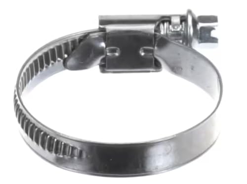Fits Meiko 80400R51 Hose Clamp, 25-40 for DV200-2