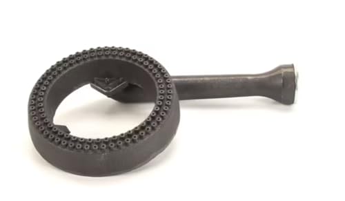 Fits Jade 100-143 Burner Ring, Middle, 8" Diameter for JCR