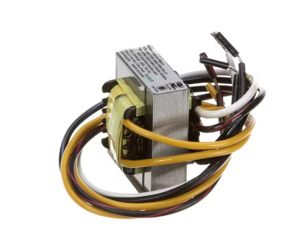 Fits Taylor NSC-21B2-3082-T/081783-27 N16278 E361806 Transformer Kit, 120/208/240 to 24VAC, 50/60HZ, 10VA for 441, 490, 358