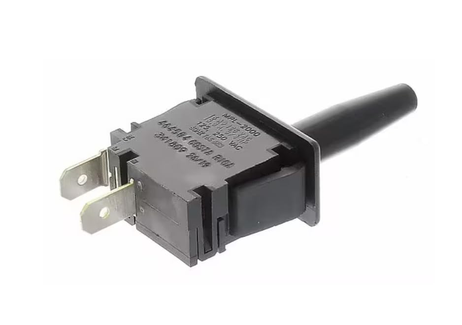 Fits York 0037A B16A Door, ON/Off Switch, for USE with MFR. M