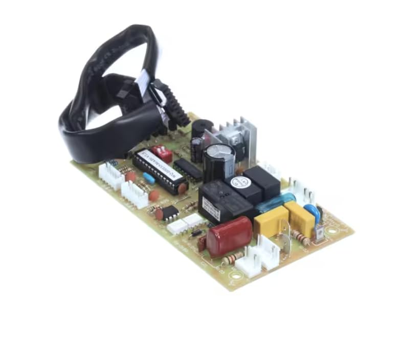 Fits Summit Appliance WQ-E00133-MAIN-V13 GB-YS04-MAIN-V1.4 2015-12-17 T-91 94V-0 Control Board Assembly with Wire Harness, Main