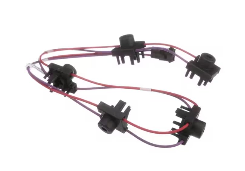 295D262G002 Igniter Switches with Wire Harness for JGBS66DEK5BB, JGBS66DEKBB, JGBS66EEK5ES