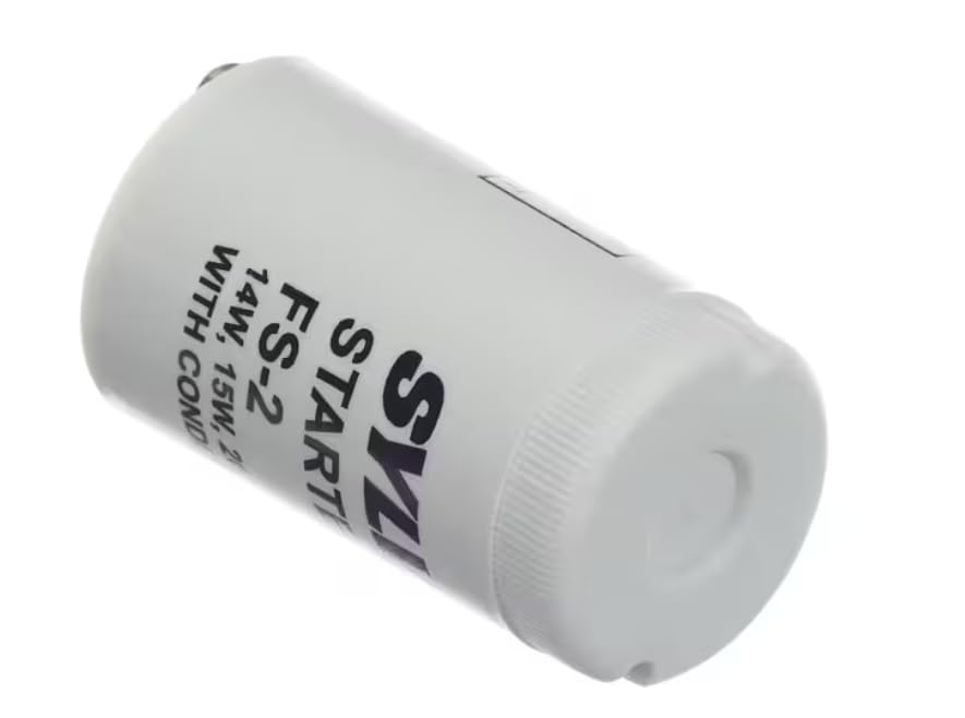Fits Cretors B12333 Starter, Fluorescent, FS-2