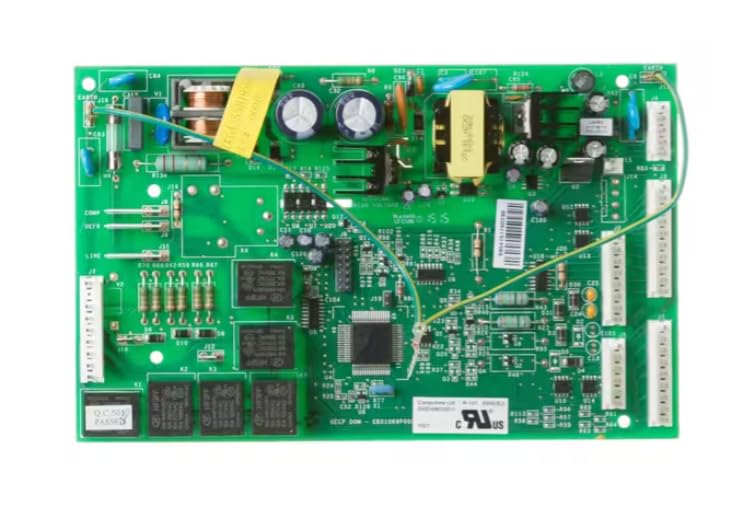 6954204650106 355B1951G010 R8 Q.C. 501 R-101 6954(BJ) 200D4862G011 2049 Refrigerator Main Control Board Assembly