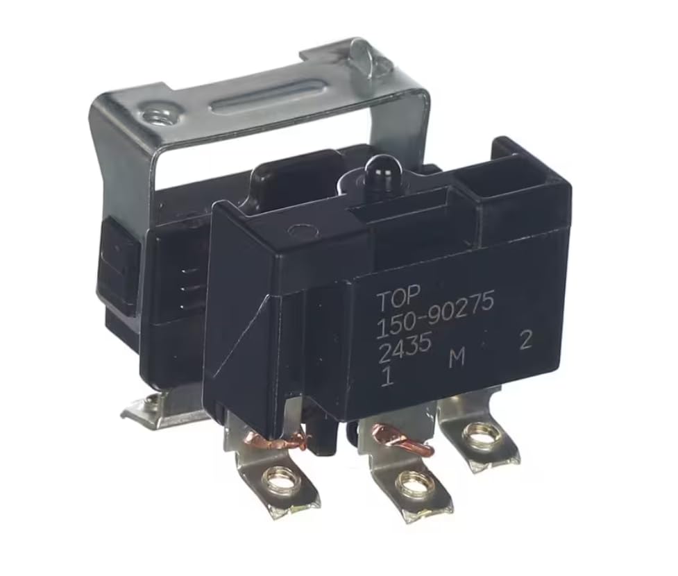 Fits QBD Modular Systems 2435 Relay for DC40