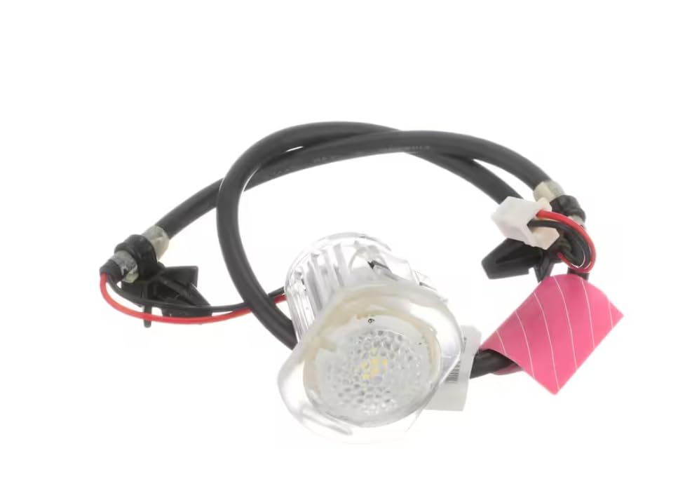 C6007100UKB LED Light Assembly, Basket, Washer