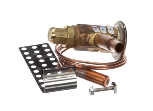 Fits Randell V1436 RFVLV300 Expansion Valve, Txv, R134A, Hi Temp, 1/2 Ton for 4173REA, 4161REA, 4173SCA