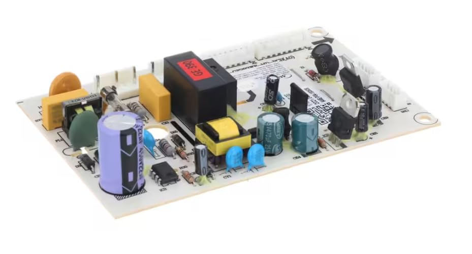 21W02 17131 000009943 546E-P04-180608 Main Control Board, Freezer for FUF14DLRBWW, FUF14DLRBWW, FUF14DLRCWW