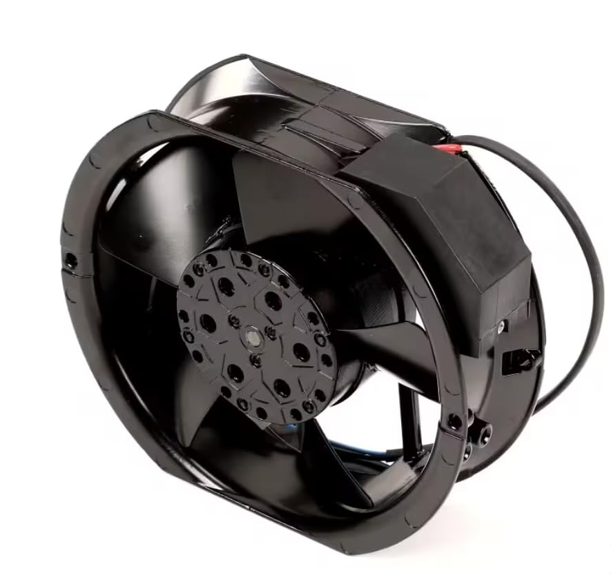 M2E052-8F Axial Fan, Cooling, 208/230 Volt, 50/60HZ, 24/30 Watt for UR0190A, UY0240WE, UR0140AE