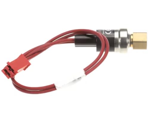 Fits Lennox 0035 PS80-01-1144 55B PSH Switch, High Pressure, 640/475# for LCH480H4-02, LCH480H4-01, KHB092H4-01