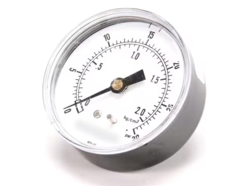 Fits Market Forge 524-03 1422 Steam Gauge, 0-30 PSI for M24E18A, M36G, MT-40EO