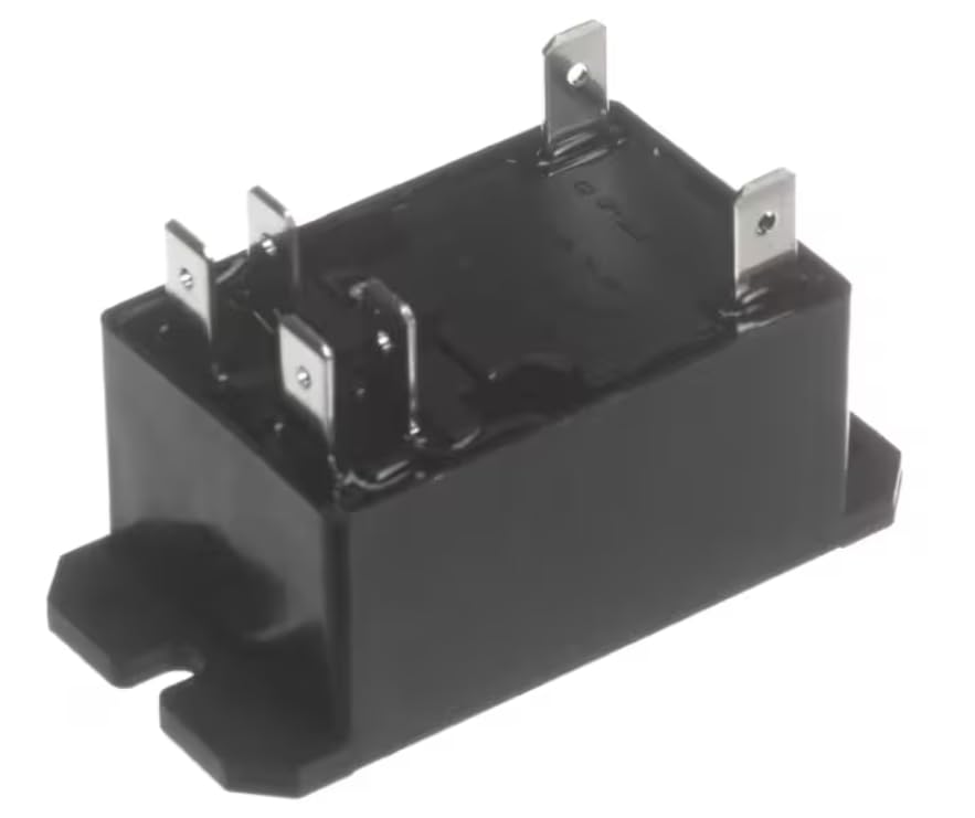Fits Frymaster 724 Power Relay, 24V, 30A