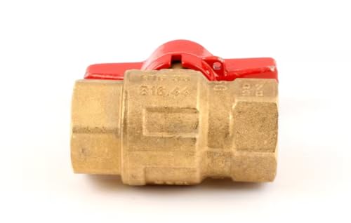 Fits Henny Penny 07 25 5G Valve, Shut Off, 3/4" for OG-303, OG-30X, OG-301