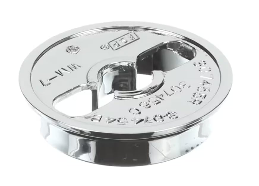 307455R 307454B WM-7 307456 C BEZEL-KNOB