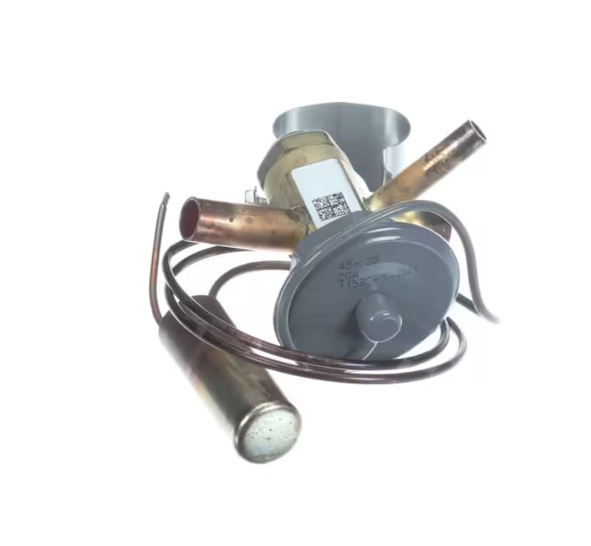 Fits Lennox 45-30 11523-1-AW1 Expansion Valve/TXV, R410A, 4 Ton for KDB092H4-01, KCA092H4-01, KCA092H4-02