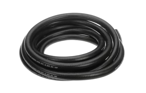 Fits Electrolux Professional 1307 Hose, Rubber, 15 x 23 mm for ECOE101C2L0, ECOE101K3I0, ECOE101K3L0