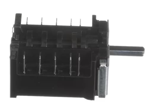 Fits Equipex 4202400.028 1803 Mode Switch, Commutator for FC-33, FC-33/1, FC-60