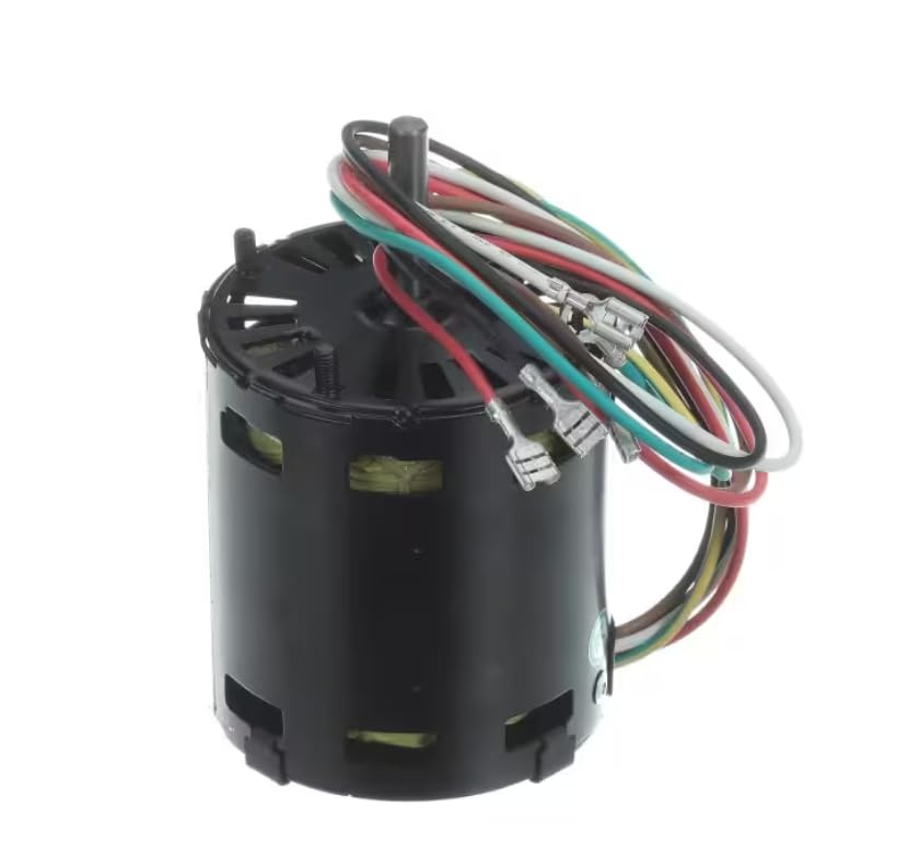Fits Utica-Dunkirk 0.2-0.26A E223692 N5003 N2502140400096 EMI Motor, Evap, 208-230V, 50/60HZ, 1170RPM, .015/.02HP