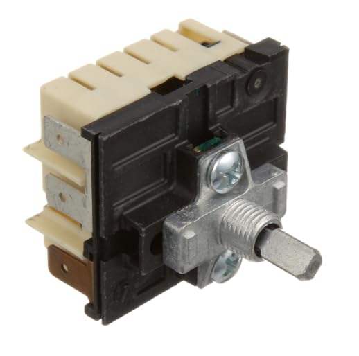 5502-473M MPA-V153-UNM 240V Infinite Switch w/Palnut Mount