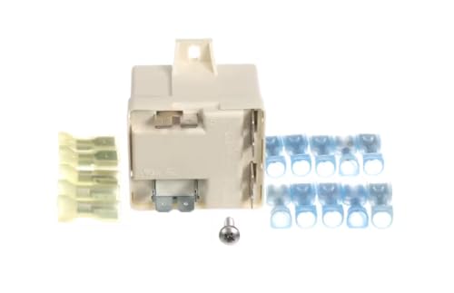 Fits Follett L214 701 Potential Relay Kit, Compressor, FRZR20/25