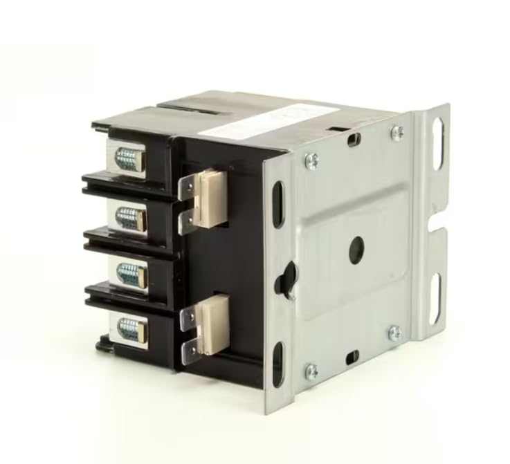 E227250 221260 IEC60947-4 1 C3410 Contactor, 208/240V, 50A, 4 Pole for S-24, C-58, C-17