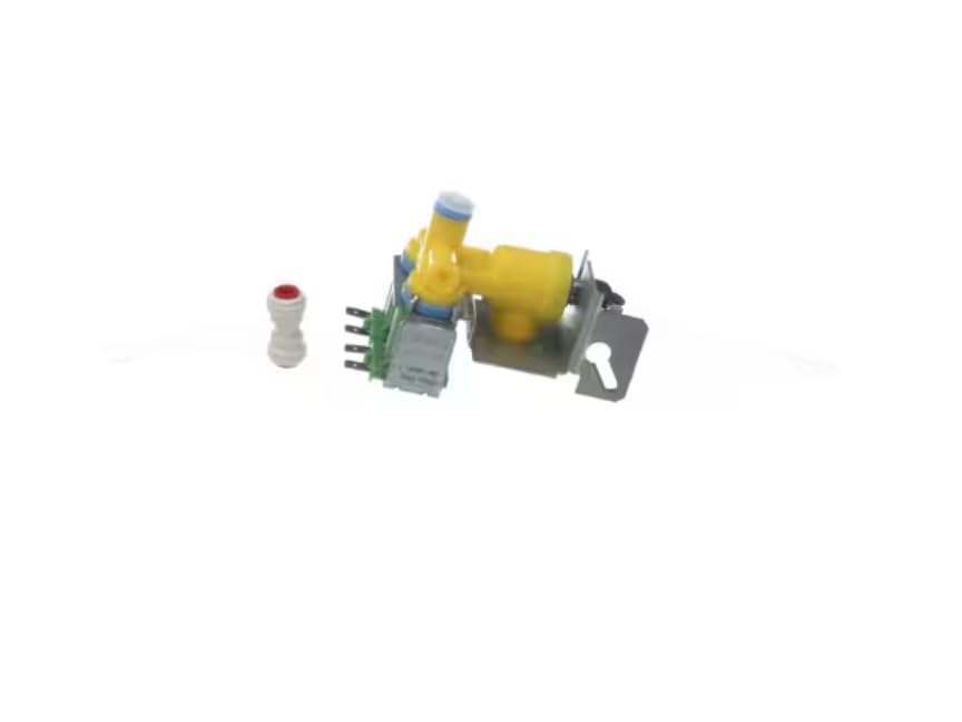 CF210925 Solenoid Valve with Tube & Connector, Water Inlet