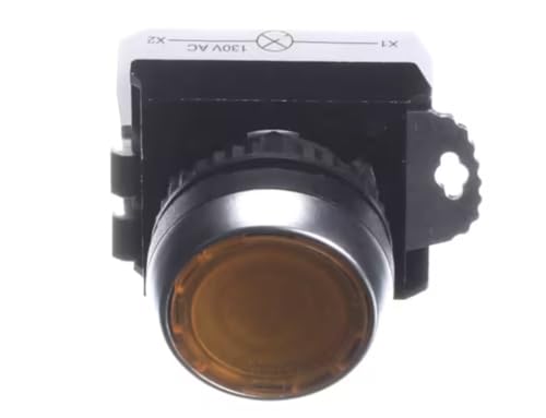 Fits Fetco 33EAYM 297E 130V AC Switch, Push Button, Brew, CBS-70S