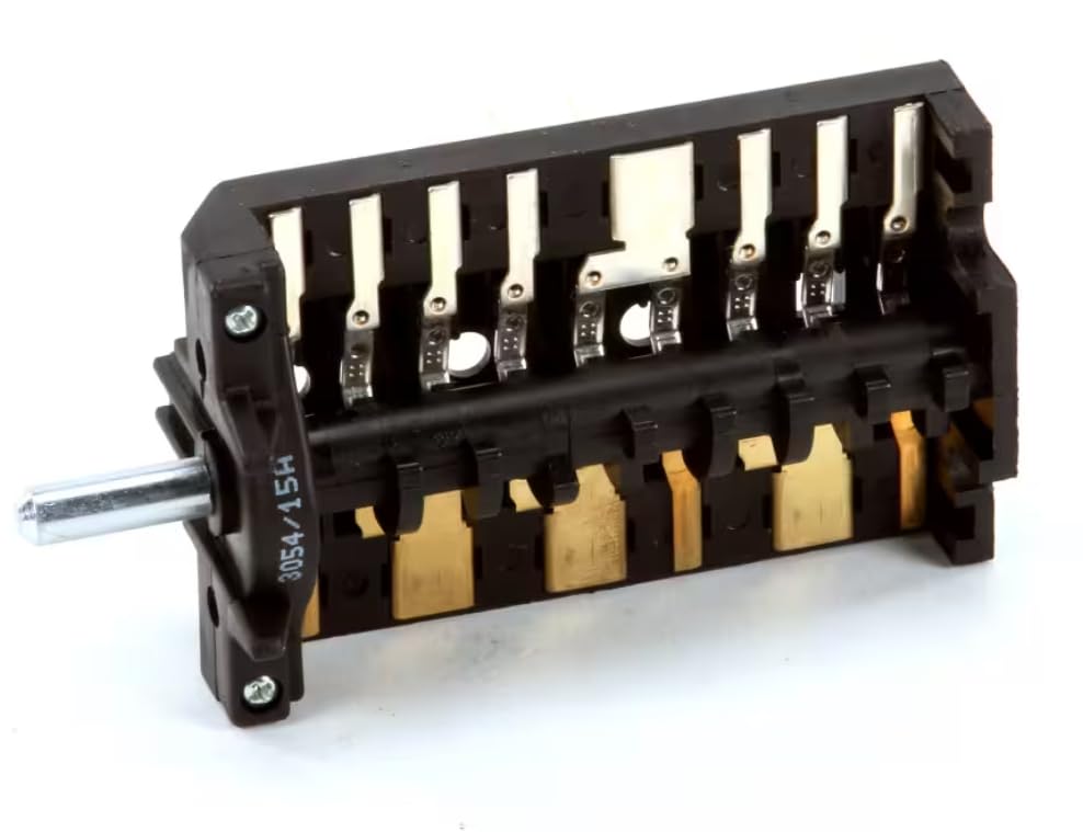 Fits Rational T150 3054/15A Mode Switch, Rotary