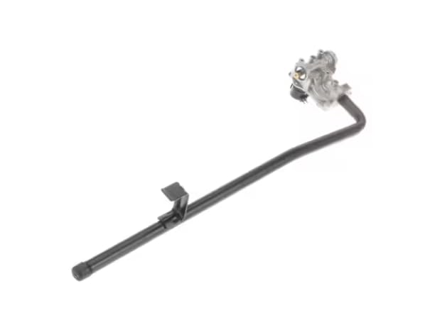 25M01A-176 Gas Valve & Pipe Assembly, Natural, Dryer for GTD33GASK0WW, GTD33GASK0WW, GTD33GASK1WW