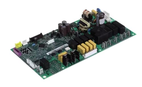 Rev #11 SG01 REV D PCB-0094 Relay Board, Wall Oven