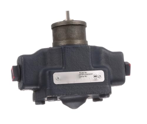 5E5FF220CECF1 15129033 Fryer Filter Pump for Dean 1824/2424G, 1824G, 2424G