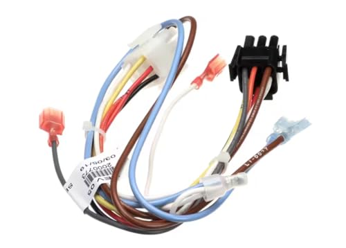 REV 05 200773 L1-0077 E69567 Wire Harness, Control Bo for IB0600C, IB0622DC. IB0624YC