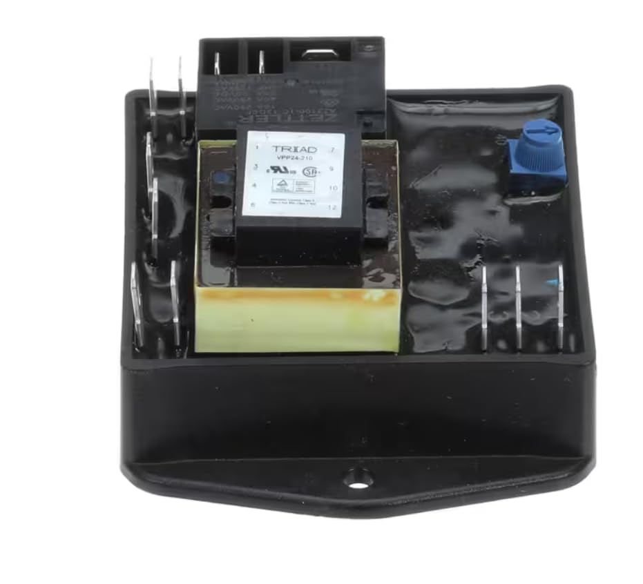 Fits Frosty Factory LLC10000A1Z VPP24-210 EIA-17-1727-1A LLC10000A1Z Computer Board, Auto Fill, 110V for 289W, Remote Condensing Units, 289A