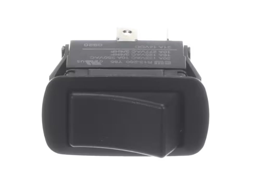 Fits Vulcan Hart T85 0920 Switch, Rocker, SPST, for VP18