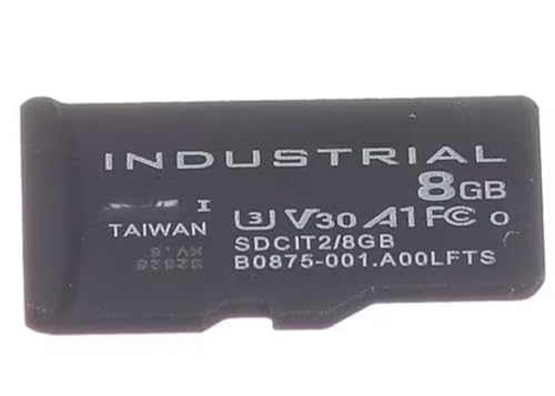 B0875-001.A00LFTS SD Card, DX Vector C and H