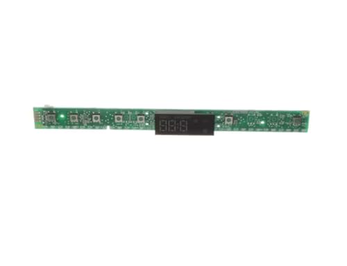 W10696410 765406-11 Q 1021 W10599383 REV A Control, User Interface